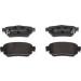 Ferodo Bremsbelagsatz, Scheibenbremse PREMIER ECO FRICTION FDB4842