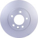 Hella | Bremsscheibe | 8DD 355 128-041 Hella | Bremsscheibe | 8DD 355 128-041
