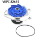 VKPC 82665 Wasserpumpe, Motorkühlung Aquamax VKPC 82665 Wasserpumpe, Motorkühlung Aquamax