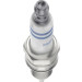 4x BOSCH Zündkerze 0 242 135 563 Double Iridium