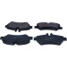 19-0580 Bremsbelagsatz, Scheibenbremse