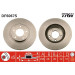 TRW | Bremsscheibe | DF6067S TRW | Bremsscheibe | DF6067S