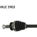 VKJC 5903 Antriebswelle VKJC 5903 Antriebswelle