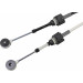 Metzger | Seilzug, Schaltgetriebe | 3150229 Metzger | Seilzug, Schaltgetriebe | 3150229