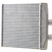 Mahle | Wärmetauscher, Innenraumheizung | AH 275 000S