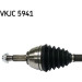 SKF | Antriebswelle | VKJC 5941 SKF | Antriebswelle | VKJC 5941