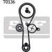 SKF | Wasserpumpe + Zahnriemensatz | VKMC 06010 SKF | Wasserpumpe + Zahnriemensatz | VKMC 06010