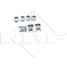 NRF | Kühler, Motorkühlung | 55339 NRF | Kühler, Motorkühlung | 55339