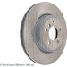 Blue Print | Bremsscheibe | ADB114384