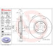 Brembo | Bremsscheibe | 09.D228.11 Brembo | Bremsscheibe | 09.D228.11