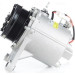 Nissens | Kompressor, Klimaanlage | 890327