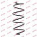 KYB Fahrwerksfeder K-Flex RH3492