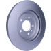 Hella | Bremsscheibe | 8DD 355 118-281