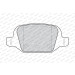 Ferodo Bremsbelagsatz, Scheibenbremse PREMIER ECO FRICTION FDB1324
