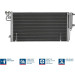 940764 Kondensator, Klimaanlage ** FIRST FIT **