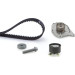 Gates | Wasserpumpe + Zahnriemensatz | KP25578XS-3 Gates | Wasserpumpe + Zahnriemensatz | KP25578XS-3