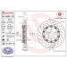 Brembo | Bremsscheibe | 09.A804.33 Brembo | Bremsscheibe | 09.A804.33