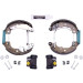 8DB 355 003-931 Bremsbackensatz Shoe Kit Pro