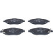 ATE Bremsbelagsatz-SET 13.0460-5813.2+13.0460-5814.2