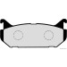 J3613007 Bremsbelagsatz, Scheibenbremse