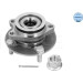 Meyle | Radnabe | 36-14 652 0009 Meyle | Radnabe | 36-14 652 0009