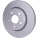 Hella | Bremsscheibe | 8DD 355 129-051