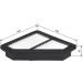 BOSCH F 026 400 564 Luftfilter BOSCH F 026 400 564 Luftfilter