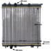 Mahle | Kühler, Motorkühlung | CR 2036 000S Mahle | Kühler, Motorkühlung | CR 2036 000S