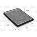 Valeo | Filter, Innenraumluft | 715682