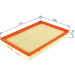 BOSCH F 026 400 173 Luftfilter