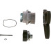 BOSCH | Wasserpumpe + Zahnriemensatz | 1 987 948 865