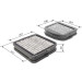 BOSCH 1 987 432 533 Innenraumfilter