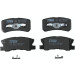 TRW Bremsbelagsatz, Scheibenbremse COTEC GDB3247