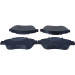 19-0521 Bremsbelagsatz, Scheibenbremse