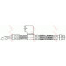 TRW | Bremsschlauch | PHD622