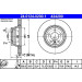 ATE | Bremsscheibe | 24.0124-0200.1 ATE | Bremsscheibe | 24.0124-0200.1
