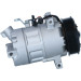 NRF | Kompressor, Klimaanlage | 320055