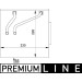 Mahle | Verdampfer, Klimaanlage | AE 49 000P