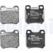 LP590 Bremsbelagsatz, Scheibenbremse