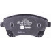 Hella Pagid | Bremsbelagsatz, Scheibenbremse | 8DB 355 015-331 Hella Pagid | Bremsbelagsatz, Scheibenbremse | 8DB 355 015-331