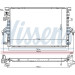 Nissens | Kühler, Motorkühlung | 606088 Nissens | Kühler, Motorkühlung | 606088