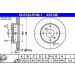 ATE | Bremsscheibe | 24.0122-0146.1 ATE | Bremsscheibe | 24.0122-0146.1