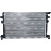 NRF | Kühler, Motorkühlung | 50042A NRF | Kühler, Motorkühlung | 50042A