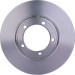 Hella | Bremsscheibe | 8DD 355 117-381
