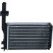 58620 Wärmetauscher, Innenraumheizung EASY FIT