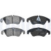 LP2077 Bremsbelagsatz, Scheibenbremse