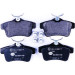 8DB 355 014-531 Bremsbelagsatz, Scheibenbremse