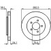 BOSCH | Bremsscheibe | 0 986 478 109 BOSCH | Bremsscheibe | 0 986 478 109