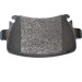 ATE Bremsscheiben Ø256 24.0112-0158.1 + Bremsbeläge 13.0460-2880.2 hinten für AUDI A3 8P SKODA OCTAVIA 2 VW GOLF 5 ATE Bremsscheiben Ø256 24.0112-0158.1 + Bremsbeläge 13.0460-2880.2 hinten für AUDI A3 8P SKODA OCTAVIA 2 VW GOLF 5