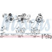 Nissens Turbolader 93163